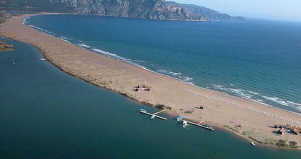 Dalyan Turtle Beach Tour