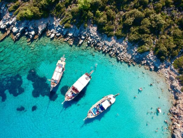 Aegean Islands Boat Trip