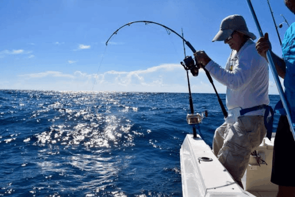 Fishing Tour