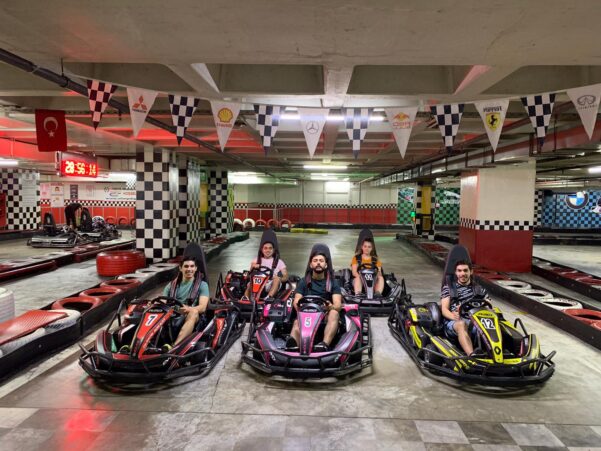 Go Karting