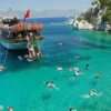 Marmaris All Inclusive Boat Trip