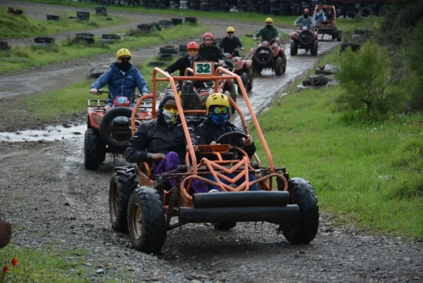Marmaris Buggy Safari Adventure