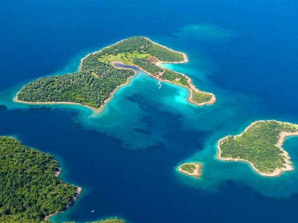 Marmaris Cleopatra Island Boat Trip