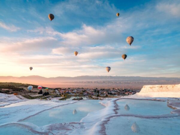 Marmaris Hot Air Balloon Tour