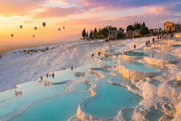 Marmaris Pamukkale Tour