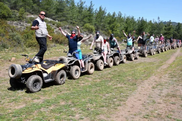 Marmaris Quad Safari