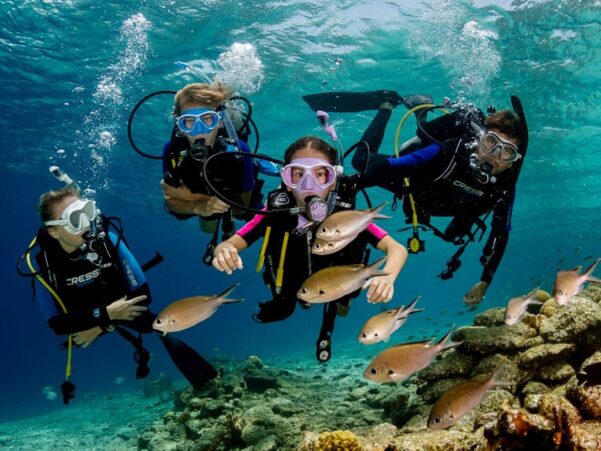 Marmaris Scuba Diving