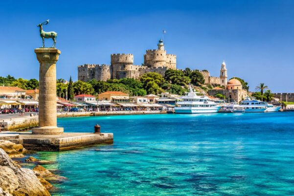 Marmaris Rhodes Day Trip