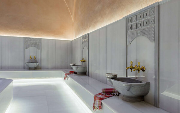 VİP Turkish Bath (Hamam)