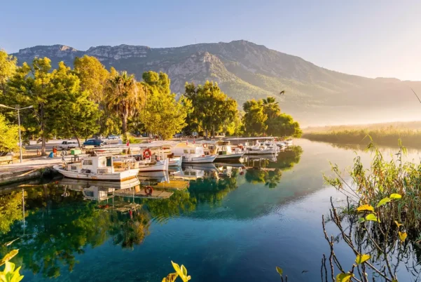 Yuvarlakçay & Akyaka Tour