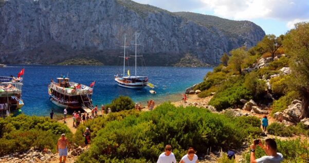 Marmaris Rhodes Day Trip